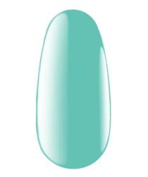 Color Rubber Base Gel, Mint, 8ml
