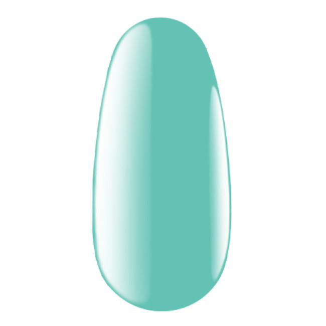 Color Rubber Base Gel, Mint, 8ml - Kodi Professional