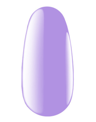 Color Rubber Base Gel, Purple Haze, 8 ml
