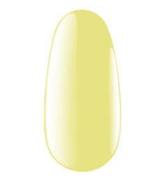 Gel de base Color Rubber, Vanille, 8 ml