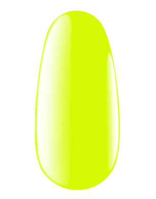 Color Rubber base gel, Neon 04, 7 ml
