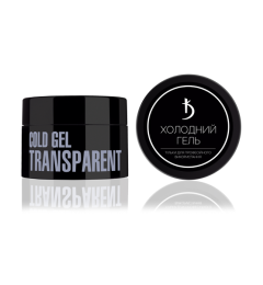 Gel froid « Transparent », 25 ml