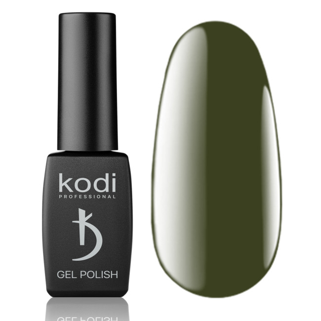 Gel Polish No. 09 MN, 8 ml - Kodi Professional