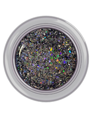 Gel scintillant 04 pour le design, 4 ml