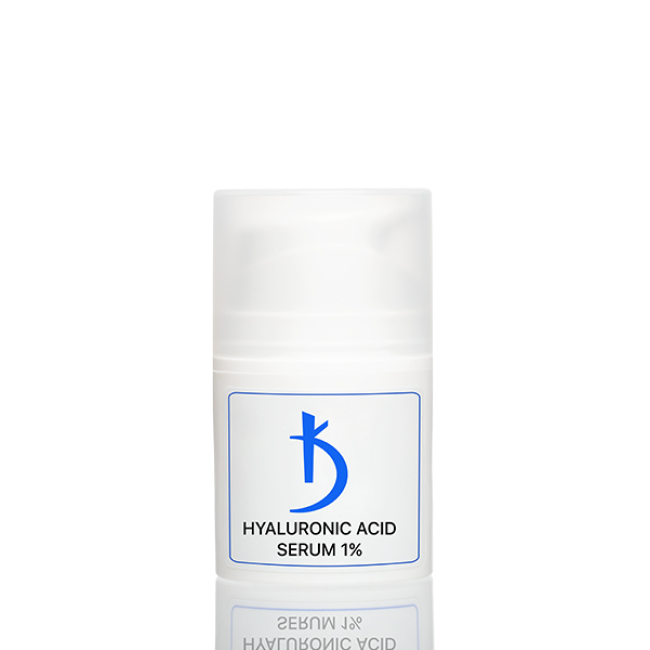 Sérum à l'acide hyaluronique 1 %, 30 ml - Kodi Professional