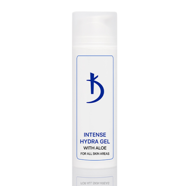 Intense Hydra Gel with Aloe, 150 ml - Kodi Professional