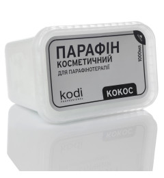 Paraffine cosmétique (noix de coco), 1000 ml