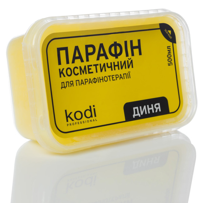 Cosmetic Paraffin (Melon), 500 ml - Kodi Professional