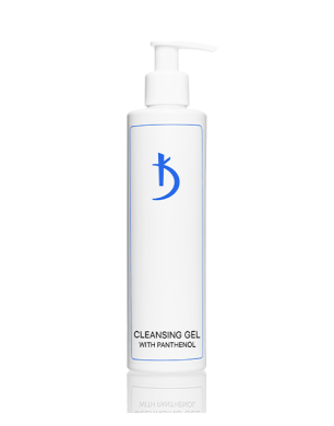 Cleansing gel Kodi with Panthenol, 250 ml