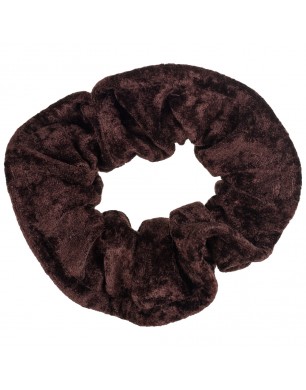 Twist Hair Tie, Color: Brown
