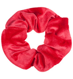 Twist Hair Tie, Color: Red