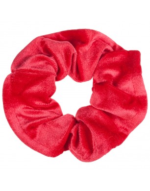 Twist Hair Tie, Color: Red