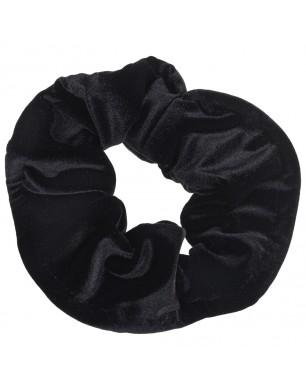 Twist Hair Tie, Color: Black