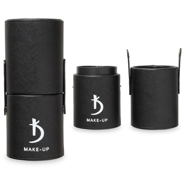 Tube pour pinceaux grand, couleur noir - Kodi Professional