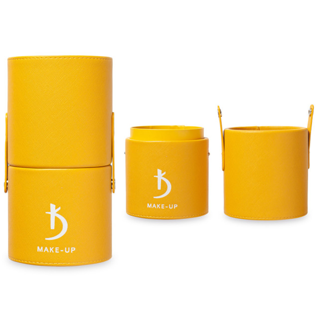Tube pour pinceaux petit, couleur gingembre - Kodi Professional