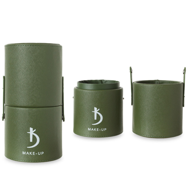 Tube for Brushes small, color Grass Green - Kodi Professional