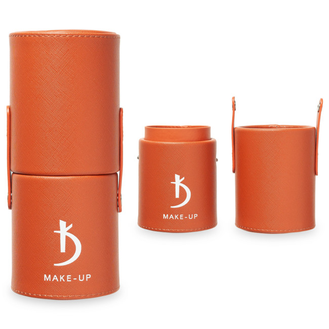 Tube for Brushes big, color Orange - Kodi Professional