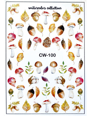 Modèle de chasseur CW-100