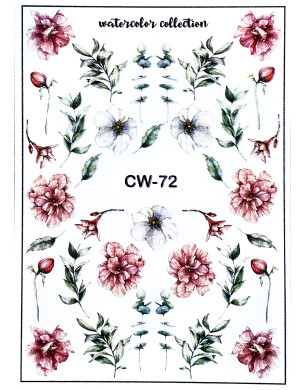 Conception du curseur CW-72