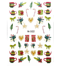 Slider Design N-322