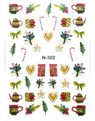 Conception de curseur N-322