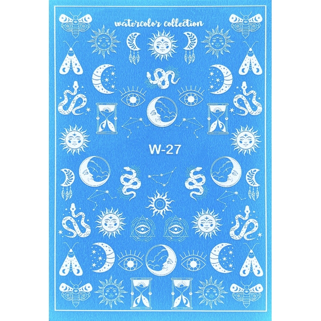Modèle SLADEER W-27 - Kodi Professional