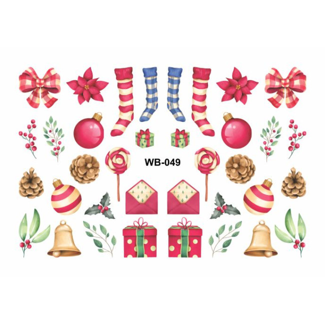 Slider Design with White Backing WB-049 - Kodi Professional