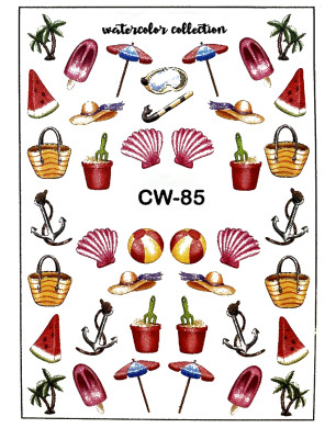 Conception du curseur CW-85