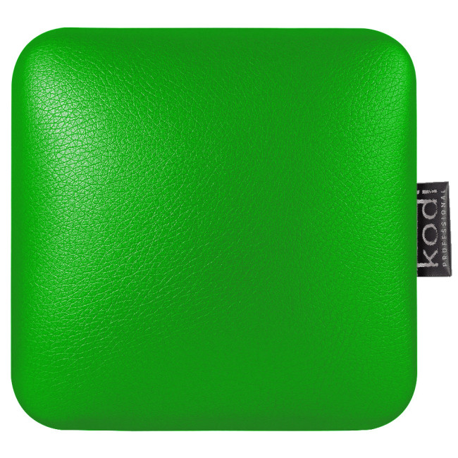 Armrest for Nail Master “Square” Green - Kodi Professional