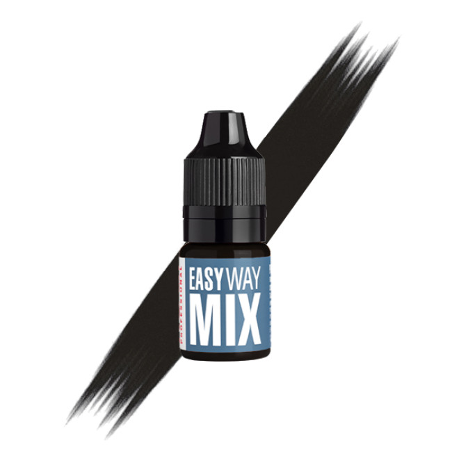 Pigment pour maquillage permanent EASY WAY MIX, W02Е - Kodi Professional