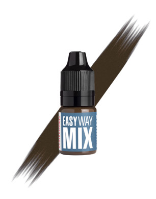 Pigment for Permanent Make-Up EASY WAY MIX, W 09В, 7ml