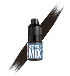 Pigment pour maquillage permanent EASY WAY MIX, W 13В, 7 ml