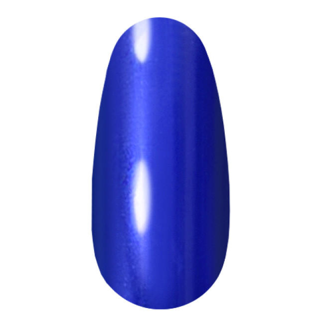 Metallic Nail Pigment (Color: Blue), 1gr. - Kodi Professional