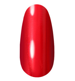 Metallic Nail Pigment (Color: Red), 1gr.