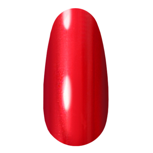 Metallic Nail Pigment (Color: Red), 1gr. - Kodi Professional