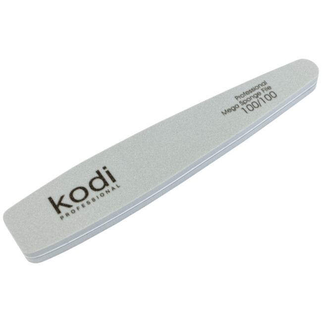 № 164 Buff Cone 100/100 (Color: Gray, Size: 178/32/11.5) - Kodi Professional