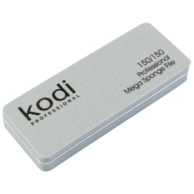 № 173 Mini-Buff Rectangular 150/150 (Color: Gray, Size: 90/35 / 11.5) - Kodi Professional