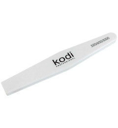 № 176 Nail Polisher 320/600/3000 (Color: White, Size: 178 * 28 * 7.5 mm)