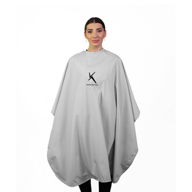 Cape Kodi Professional (couleur : argent avec logo noir) - Kodi Professional