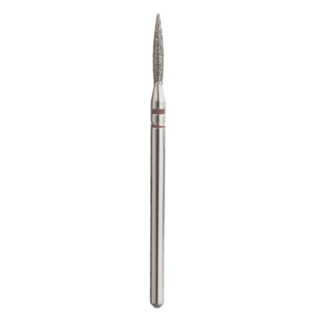 Foret diamanté, flamme (d - 1,8 mm, abrasif doux) Р862f018 - Kodi Professional
