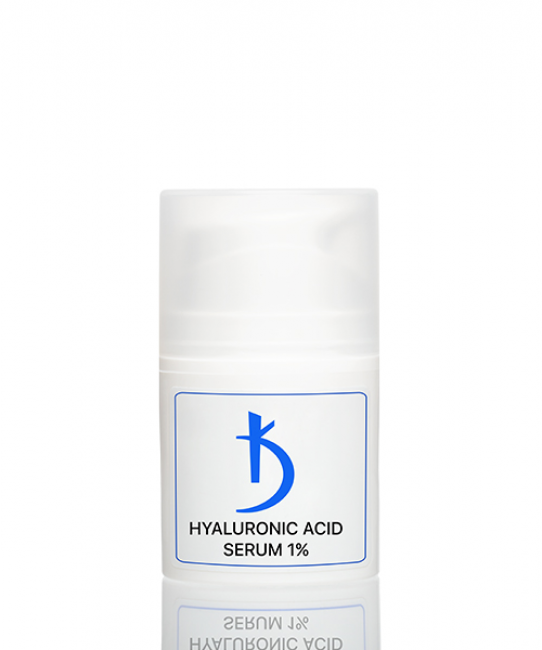 Sérum à l'acide hyaluronique 1 %, 30 ml