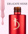 Gel base pelucheuse &laquo; Rose D&eacute;licate &raquo;, 15 ml