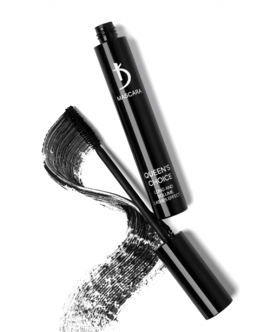 Mascara Queen's Choice, 01 Noir, 10 ml