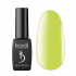 Color Rubber base gel, Green, 8ml