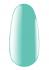 Color Rubber Base Gel, Mint, 8ml