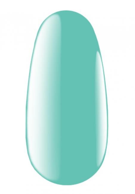 Color Rubber Base Gel, Mint, 8ml