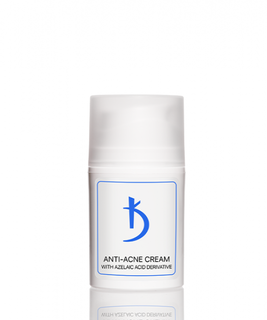 Anti-acne cream Kodi with Azeloglycine, 15 ml