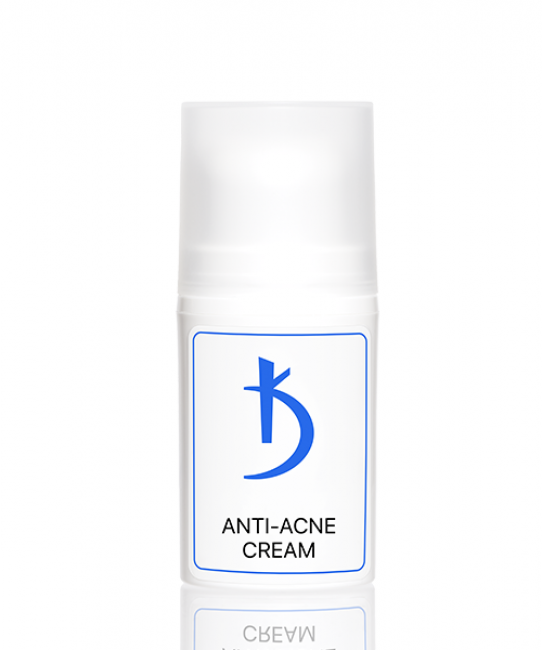 Crème anti-acné Kodi, 50 ml