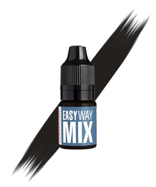 Pigment pour maquillage permanent EASY WAY MIX, W02Е