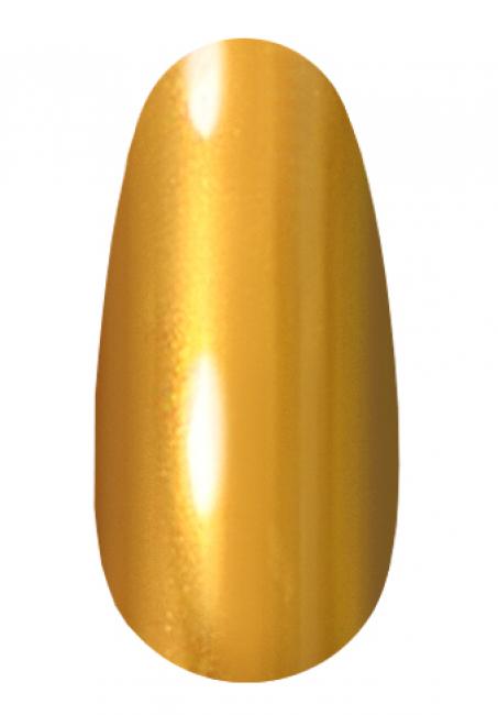 Pigment métallique pour ongles (couleur : or), 1 gr.